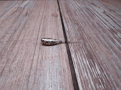 1.2" Micro Crappie lures