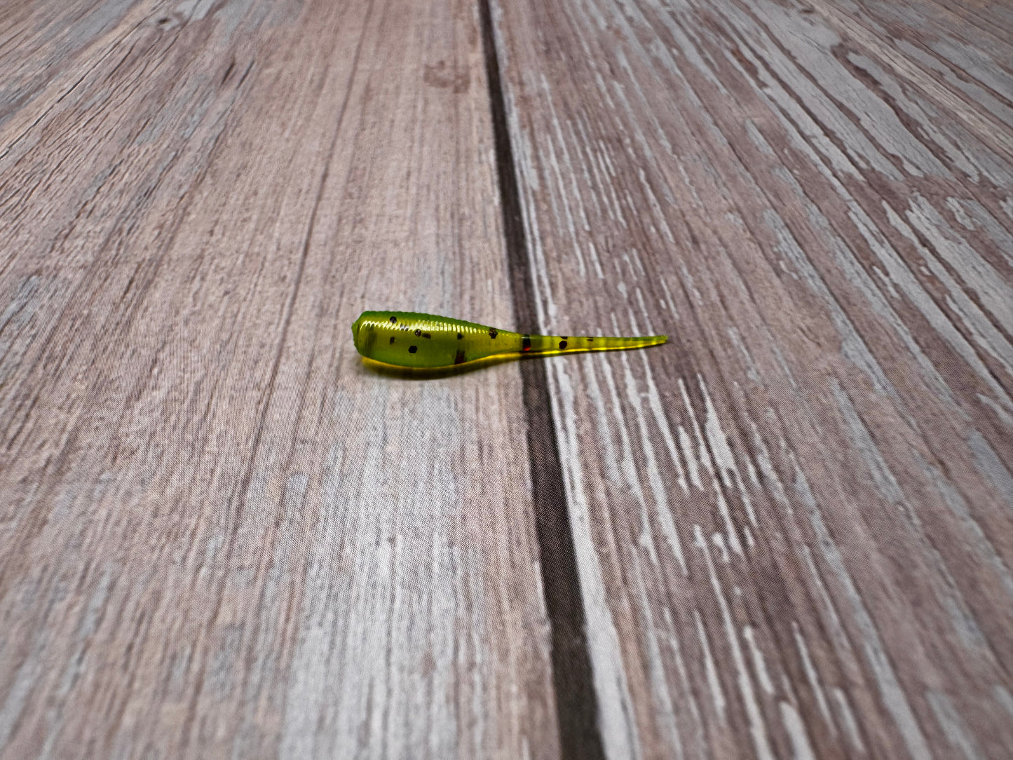 1.2" Micro Crappie lures
